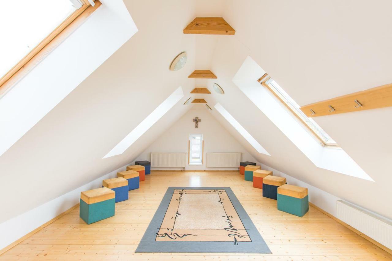 Jugendgaestehaus Ulrichsberg Extérieur photo