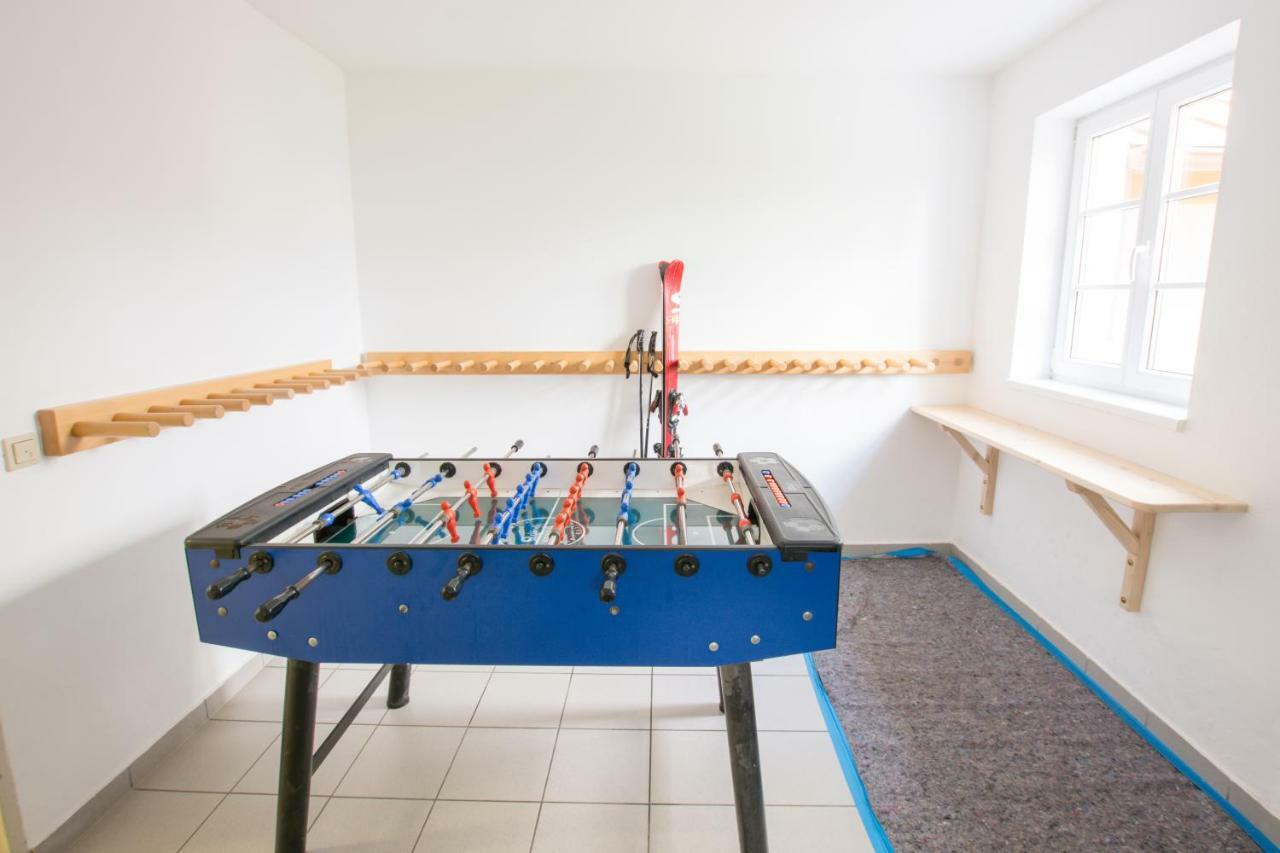 Jugendgaestehaus Ulrichsberg Extérieur photo
