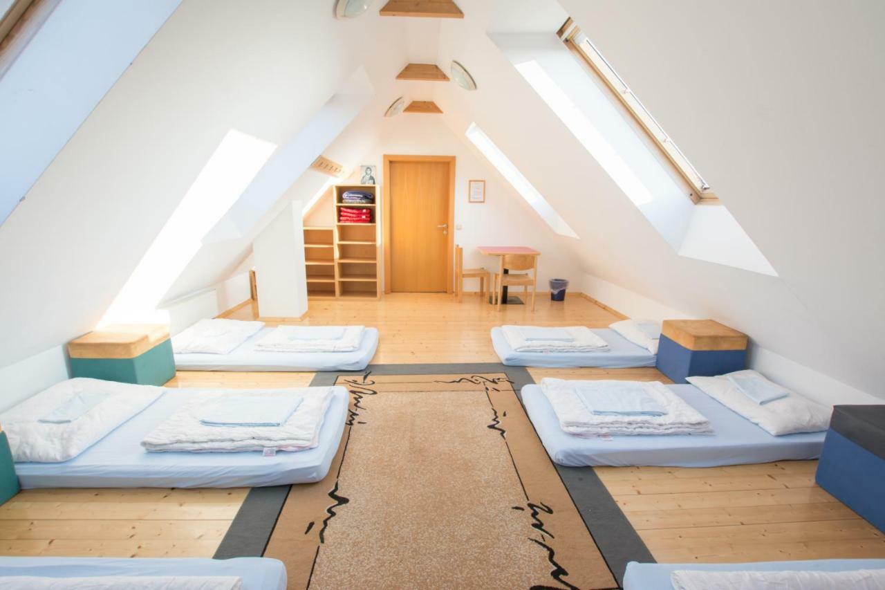 Jugendgaestehaus Ulrichsberg Extérieur photo